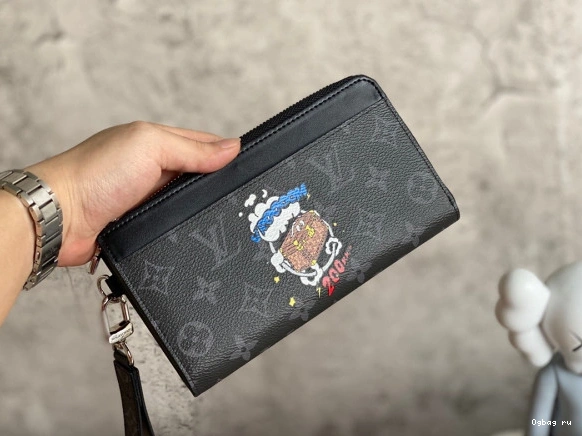 ZIPPY DRAGONNE LOUIS VUITTON 0812